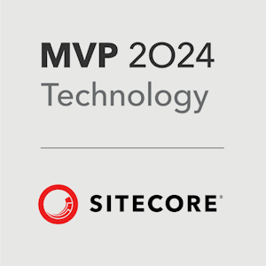 Sitecore Technology MVP 2024